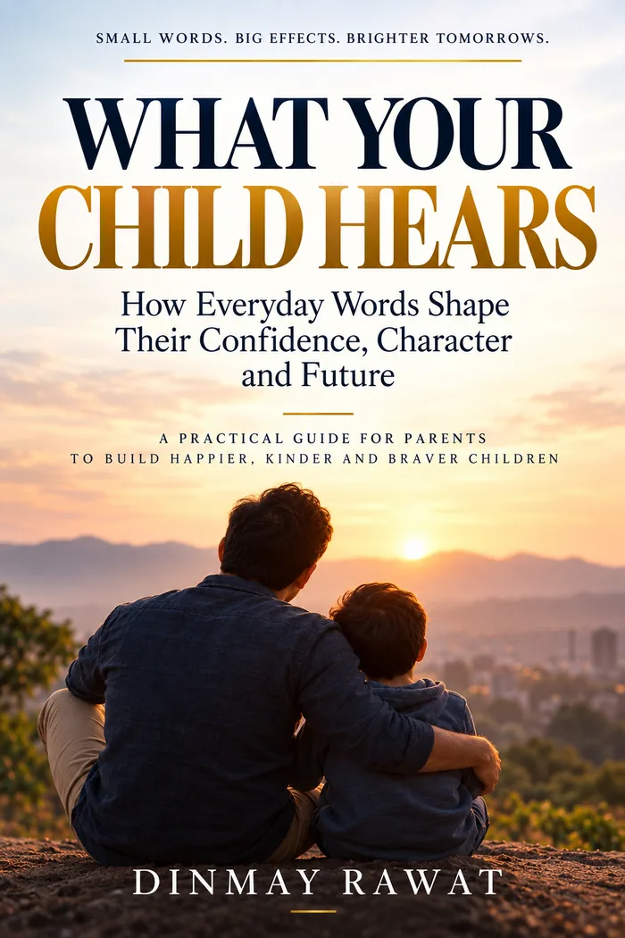 Actual cover of What Your Child Hears